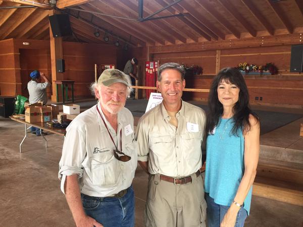 mike clark fly rods