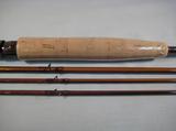 Inv #RL187 — Wagner, J.D Bamboo Fly rod