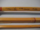 Inv #RL157 — Minich, Tim Bamboo Fly Rod