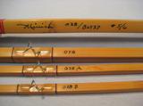 Inv #RL157 — Minich, Tim Bamboo Fly Rod