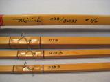 Inv #RL157 — Minich, Tim Bamboo Fly Rod