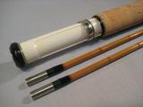 Inv #RL88 — Bellinger Whitehead Bennett Bamboo Fly Rod