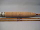 Inv #RL88 — Bellinger Whitehead Bennett Bamboo Fly Rod