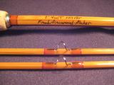 Inv #ML01 — Brush Creek Cane 7'0' Bamboo Fly Rod