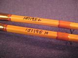 Inv #ML01 — Brush Creek Cane 7'0' Bamboo Fly Rod