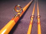 Inv #ML01 — Brush Creek Cane 7'0' Bamboo Fly Rod