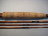 Inv #WB6 &mdash; Payne, E.F. 202 Bamboo Fly Rod