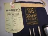 Inv #KKA1 &mdash; Hardy Palakona 8'6