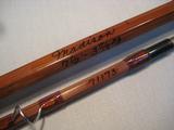 Inv #WB3 &mdash; Orvis Madison 7'6