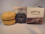 Inv #JOC27 — Orvis CFO III Fly Reel Ltd.