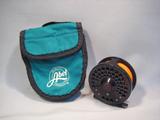 Inv #TT17 &mdash; Abel Reels TR1 3-4 wt. Fly Reel