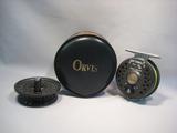 Inv #TT20 &mdash; Orvis Battenkill 3-4wt. Fly Reel