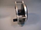 Inv #WB16 &mdash; Leonard, H.L. Raised Pillar Fly Reel