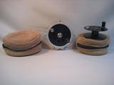 Inv #WB16 &mdash; Leonard, H.L. Raised Pillar Fly Reel